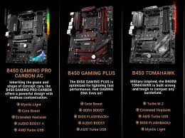 X470 gaming pro) which just use smooth blocks of aluminum. Msi Introduces New Line Of B450 Chipset Motherboards Eteknix