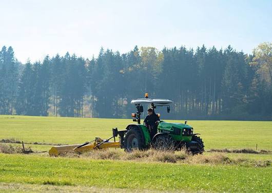 Deutz Fahr 41004E Tractor
