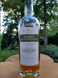 In Depth Kirkland 24 Blended Scotch Review The Whiskey Shelf