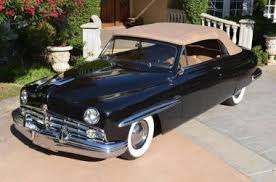 Image result for Cosmopolitan Maroon 1950 Lincoln