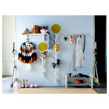 Tjusig Hanger White 30 Ikea Bench With Shoe Storage Shoe Storage White Ikea