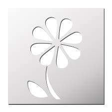 Pochoir Fleur Pochoir Fleur Pochoir Pochoir De Feuille
