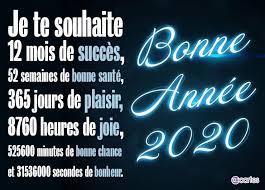 Pour toi, mon ami, 2020 sera : Bonne Annee 2020 Image Gif Humour Message Home Facebook