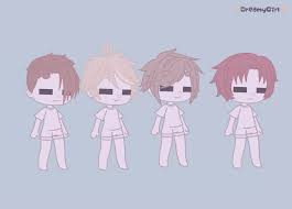 Gacha club hair ideas for boys. 20 Male Gacha Club Hair Ideas Club Hairstyles Club Outfits Club Design