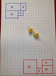 Todos los juegos de multijugadores. Sencillo Juego Casero Para Practicar Areas Y Multiplicaciones Ideas Verdes