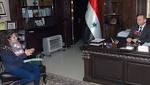 وزير الصحة لـ سانا: تأهيل