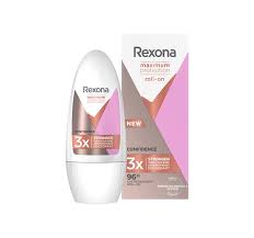 9/10 women trust rexona maximum protection*. Rexona Maximum Protection Confidence Antitranspirant Roll On Fur Frauen 50ml Confidence Ezebra De Internetdrogerie Onlinedrogerie Shop Billige Kosmetika