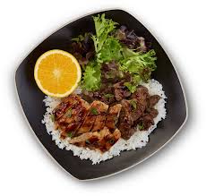 Waba Grill Healthy Dine Out