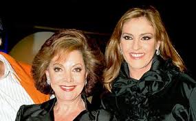 Jacqueline Andere lanza petición a Televisa a sus 86 años- Grupo Milenio