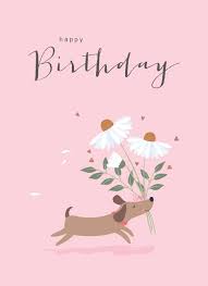 We did not find results for: Birthday Sausage Dog By Klara Hawkins Cardly