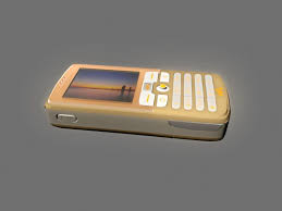 Sony Ericsson W700 3d model - CadNav