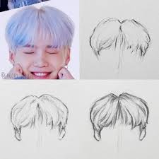 Special One Drawings Bts Drawings Art Drawings