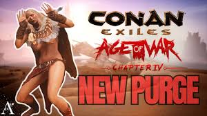 How The Purge Works In Chapter 2 - Conan Exiles - Chapter 2 - Purge | Conan  Exiles | Gamer Guides®