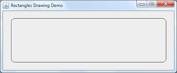 Drawing Rectangles Examples With Java Graphics2D
