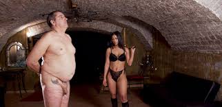 Lady Nicole enjoys while spanking her naughty husband - BDSM | Any Porn
