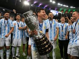 ⚽ cuenta oficial de #copaargentina en instagram. Copa America 2021 How Many Trophies Have Argentina Won