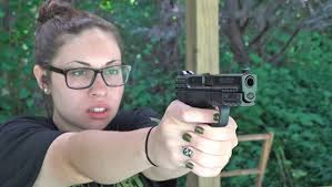 Right For You: Ladies Pistol Project 3 Results
