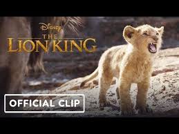 Regele junglei, un mic leu pe nume simba, este nascut in africa. The Lion King 2019 Romania