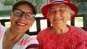 Karen Brinkerhoff's Instagram, Twitter & Facebook