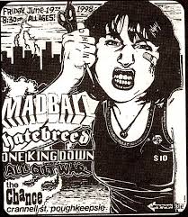 Bite Of Las Vegas 2017 Lineup Madball Punk Poster Punk Art Music Artwork