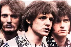 Chadd's Ford 1968 photo shoot with Cream band
