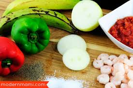 Puerto rican easter dinner ideas. Appetizer Idea For Lent Puerto Rican Tostones With Shrimp Tomato Topping Recipe Video Modernmami