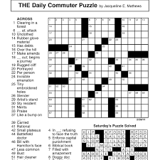 25 Luxury Daily Crossword Clue
