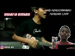 Cocok untuk kamu yang baru belajar bermain gitar dengan kunci dasar. Kau Mengajarkanku Mengenal Cinta Chord Notangkalaguterbaru