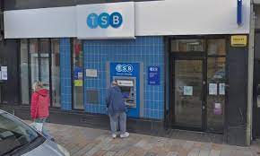Tsb uk has a network of 631 branches across england, scotland and wales. Tsb Bank Closures Date Confirmed For Helensburgh Branch To Shut Helensburgh Advertiser