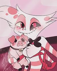 Check spelling or type a new query. Hd Wallpaper Cherri Bomb Angel Dust Hazbin Hotel Wallpaper Flare