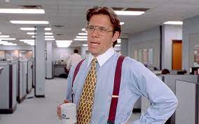 Office Space Boss Blank Template Imgflip