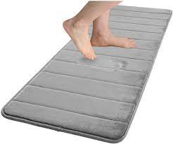 Enjoy free shipping on most stuff, even big stuff. Colorxy Memory Foam Bath Mat Soft Absorbent Bathroom Rugs Non Slip Large Bat Ebay