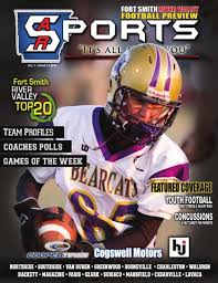 Fort Smith Football Preview 2012 by WMP Marketing