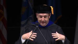 BU College of Engineering 2024 Commencement Speaker Tye Brady