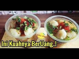 Banyak Diserbu Jualan Ini Bikin Beruang Jajanan Berkuah Dan Sambel Rahasianya Jadi Favorit Youtube Makanan Dan Minuman Makanan Resep Masakan