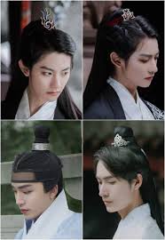 Historical hairstyles gautama buddha chinese man man bun chinese clothing top knot hair inspiration chinese hairstyles actors. Where To Buy Xiao Guan å°å†  Tumbex