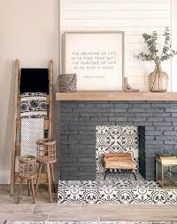 But placing the tv above the fireplace is a choice that involves careful consideration. Choosing Art For Above The Fireplace Jennifer Squires