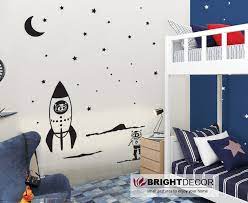 Get it as soon as wed, jun 9. 10 Space Themed Wall Decals For Curious Little Explorers