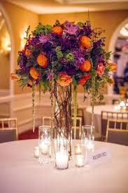 Wedding flowers tangerine wedding wedding inspiration fall wedding flowers sports themed wedding floral wedding orange wedding flowers wedding wedding sweepstakes. 50 Vibrant And Fun Fall Wedding Centerpieces Hochzeitstafel Blumen Tischdekoration Hochzeit Blumen Herbstliche Hochzeitsblumen