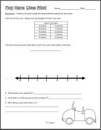 Line Plot Practice Page Free Printable Math Worksheet For Kids Line Plot Worksheets Free Printable Math Worksheets Kids Math Worksheets
