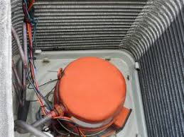 A thermostat wire that runs between the air conditioner unit and the furnace can become damaged quite easily, since it usually is exposed along the refrigeration lines that run between the evaporator coil above the furnace and the air conditioner unit. What S An Ac Compressor And Why Does It Matter Comfort Flow Heating