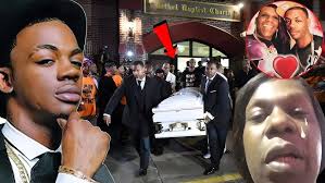 FUNERAL! Big Freedia Honours Devon Hurst At Funeral Celebration Of Life