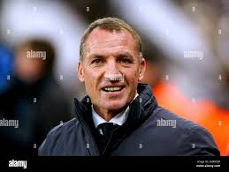 File photo dated 10-01-2023 of manager Brendan Rodgers, who is confident  Leicester will do some business in the transfer window. Issue date:  Thursday January 12, 2023 Stock Photo