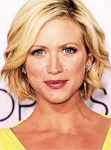 celebs who look alike — Anna Camp + Brittany Snow = Jessy Schram