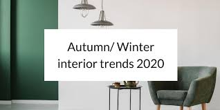 Though sturdy teak furniture is a patio stalwart. Autumn Winter Interior Trends 2020 Press Loft Blog