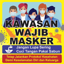 Wajib pakai masker vector : Banner Area Wajib Masker Cdr Spanduk Masker Banner Wajib Masker Jalanninja Com Banner Format Vector Cdr Jpg Hd Cmyk Rgb Pdf Ai Link Google Drive