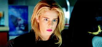 Nothing Worthwhile Ever Comes Easy — Felicity Smoak