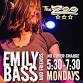 Emily Bass and Friends @ The Zoo Bar event image