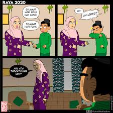 Saya sangka anwar ibrahim pm ke 8, rupanya bukan. Malaysian Webcomic Artist Ernest Ng Finds Comedy In The Novel Coronavirus Options The Edge