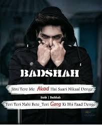 Your attitude is like a price tag,it shows how valuable you are. Badshah Bad Words Quotes Bad Attitude Quotes Cute Attitude Quotes
